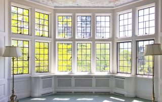 Bay-window