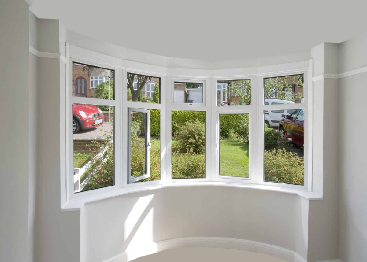 Replacement Bow Windows in CT I Superior Windowland