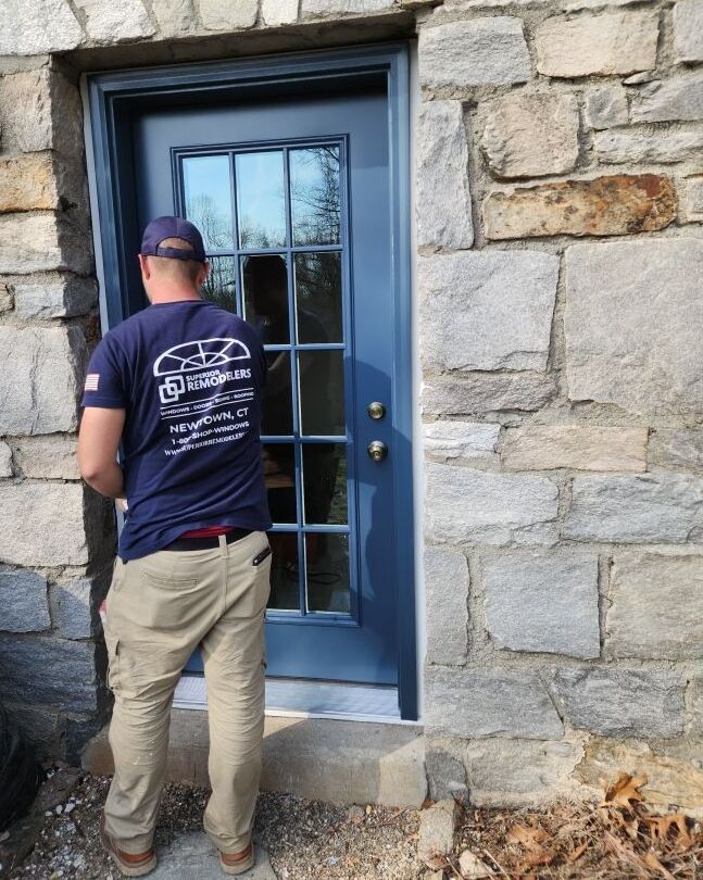 Professional for Door Installation in Connecticut