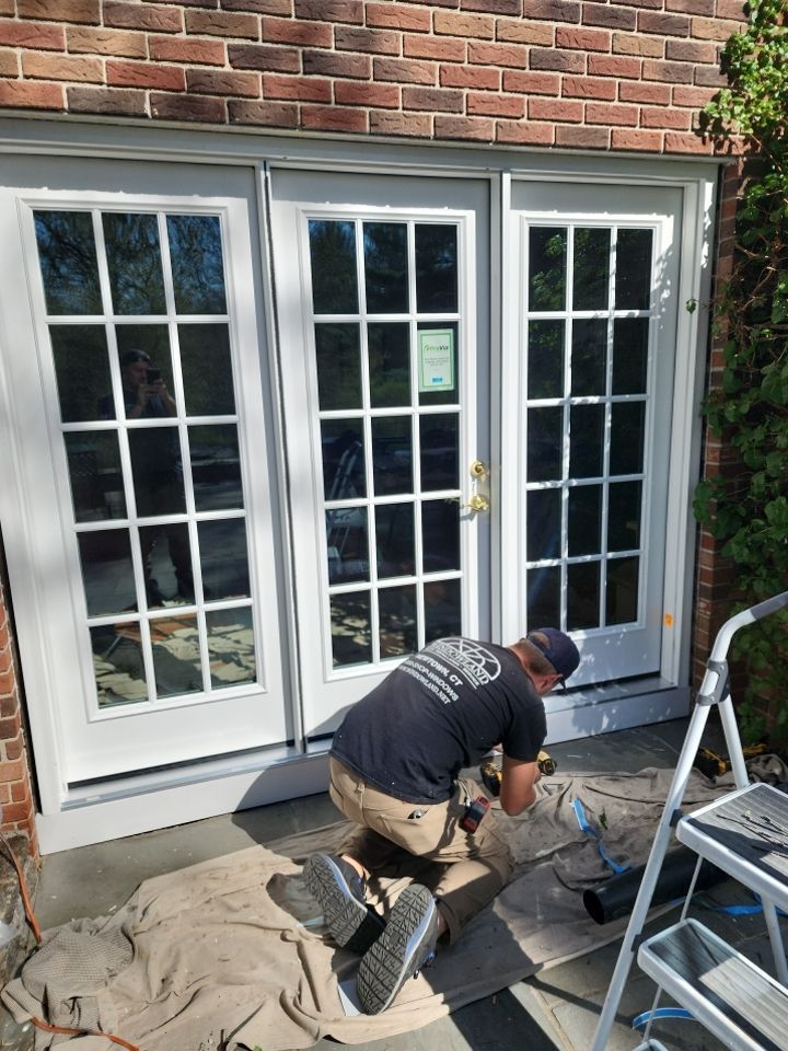 Professional for Door Installation