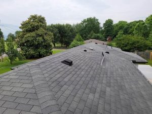 Asphalt Shingles - Different Types of Roofing Materials