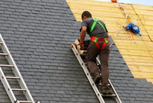 Roofing Contractor in Connecticut