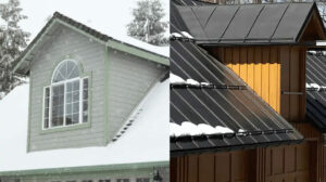 Metal Roofing for Winter Season
