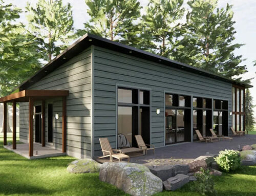 Energy-Efficient Siding
