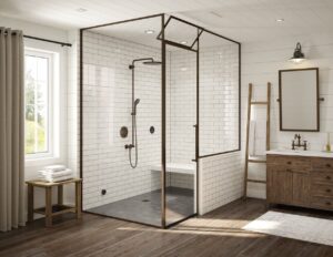 Steam Shower CT