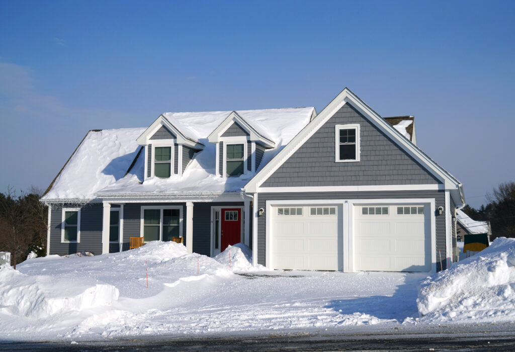 Siding for Cold Climates