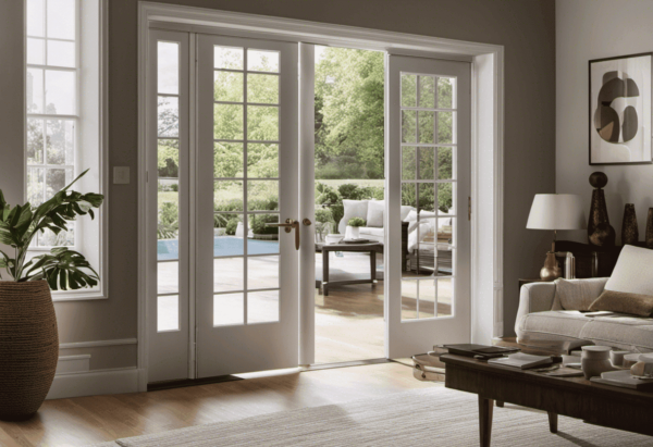 French Doors ct