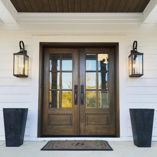 Wood Entry Doors ct