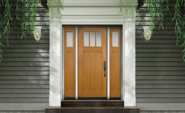 Fiberglass Doors ct