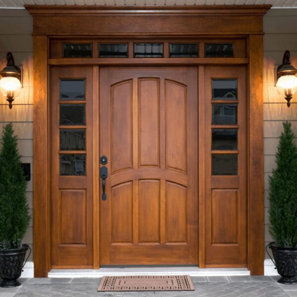 Wood Entry Doors ct