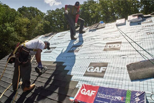 GAF Roofing Services ct