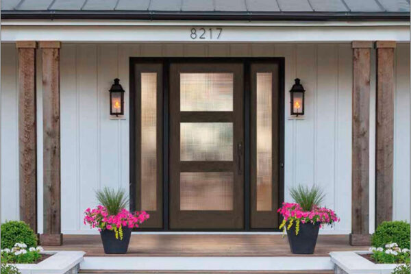 Fiberglass Doors