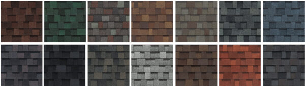 Duration® Designer Shingles ct