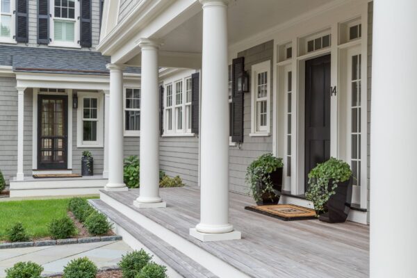 Porch Design & Installation in Connecticut