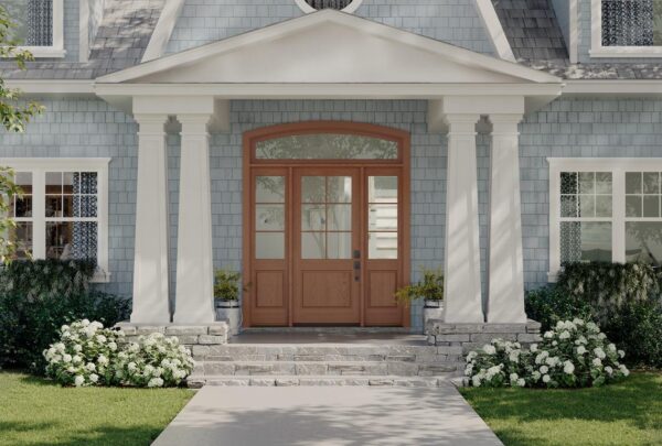 Door Styles for a Cape Cod Home