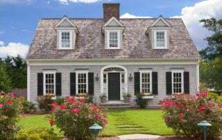 What are the Best Window Styles for a Cape Cod Home?