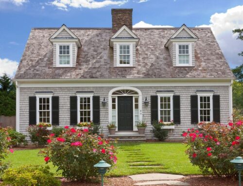What Are the Best Window Styles for a Cape Cod Home in Connecticut?