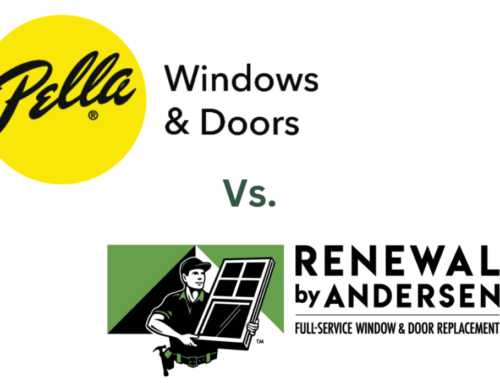 Pella vs Andersen Windows in Connecticut Home