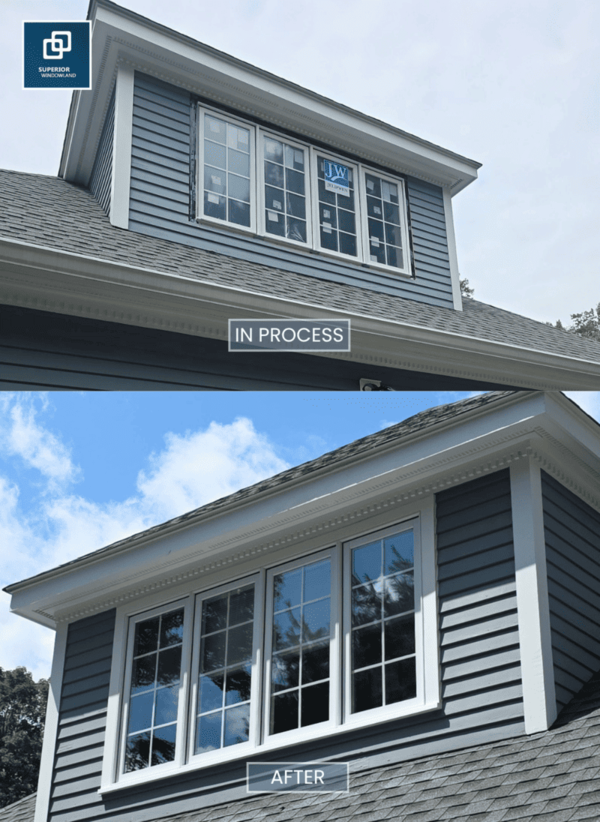 JELD-WEN Windows Replacement in Connecticut by Superior Windowland
