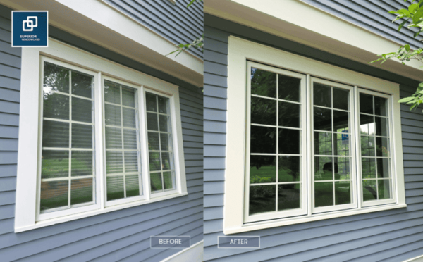 Full-Frame vs Insert Window Replacement in Connecticut