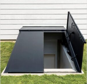 BILCO-BLACK-WITH-EXTENSION-e1744975603193 Windowland - Services- Windows