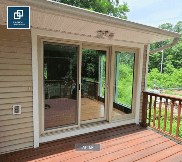 Patio Door Replacement in Newtown, CT