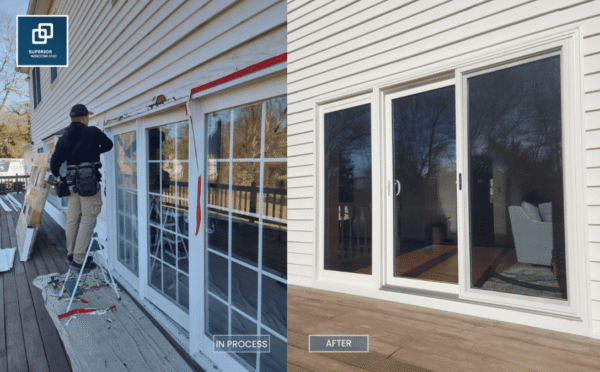 Entry & Patio Door Replacement in Danbury, CT