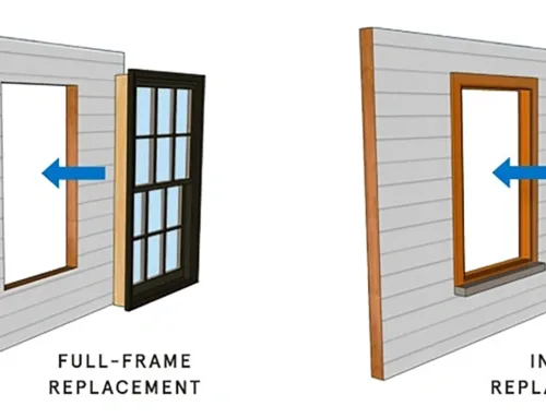 Full-Frame vs Insert Window Replacement